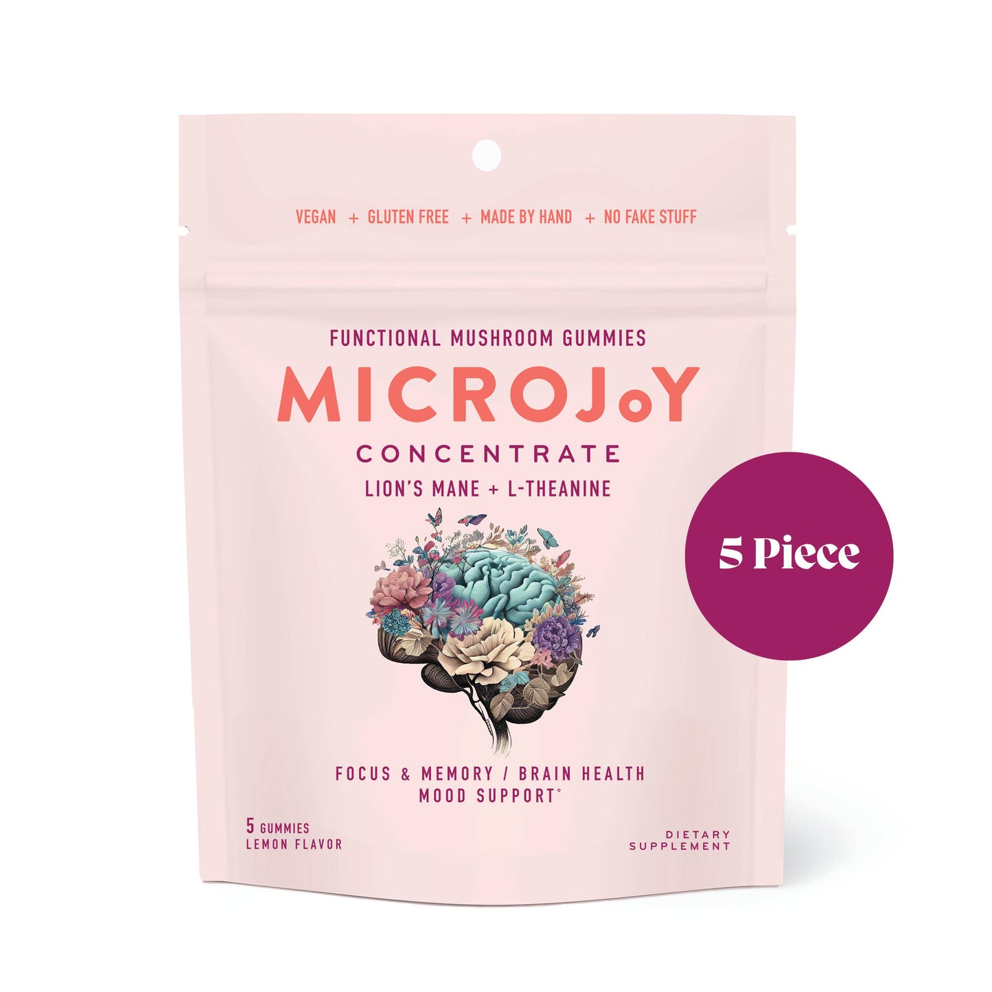 Concentrate Mushroom Gummies / 5 Piece