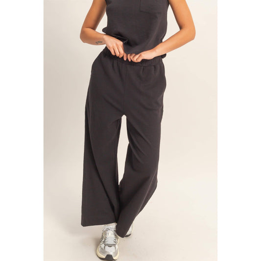 Easy Tide Pull-On Pants