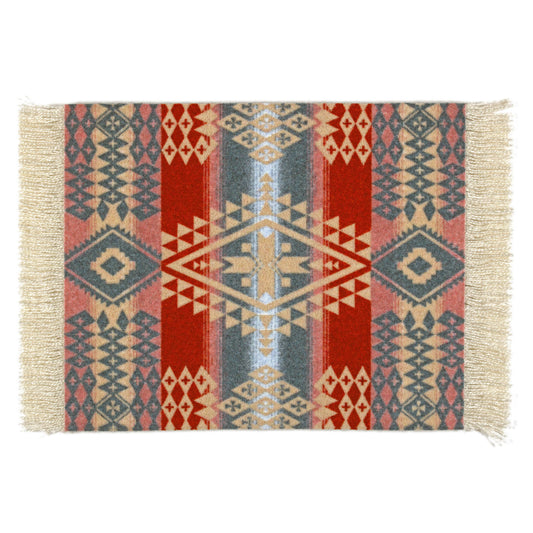 4 Pc CoasterRug Set Pendleton Canyonlands
