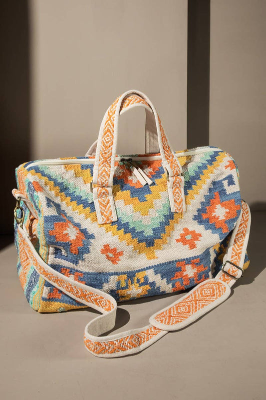 Sicilian Duffel Bag