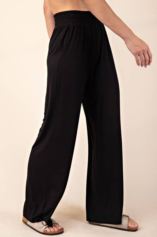 The Softest Wide Leg Pant