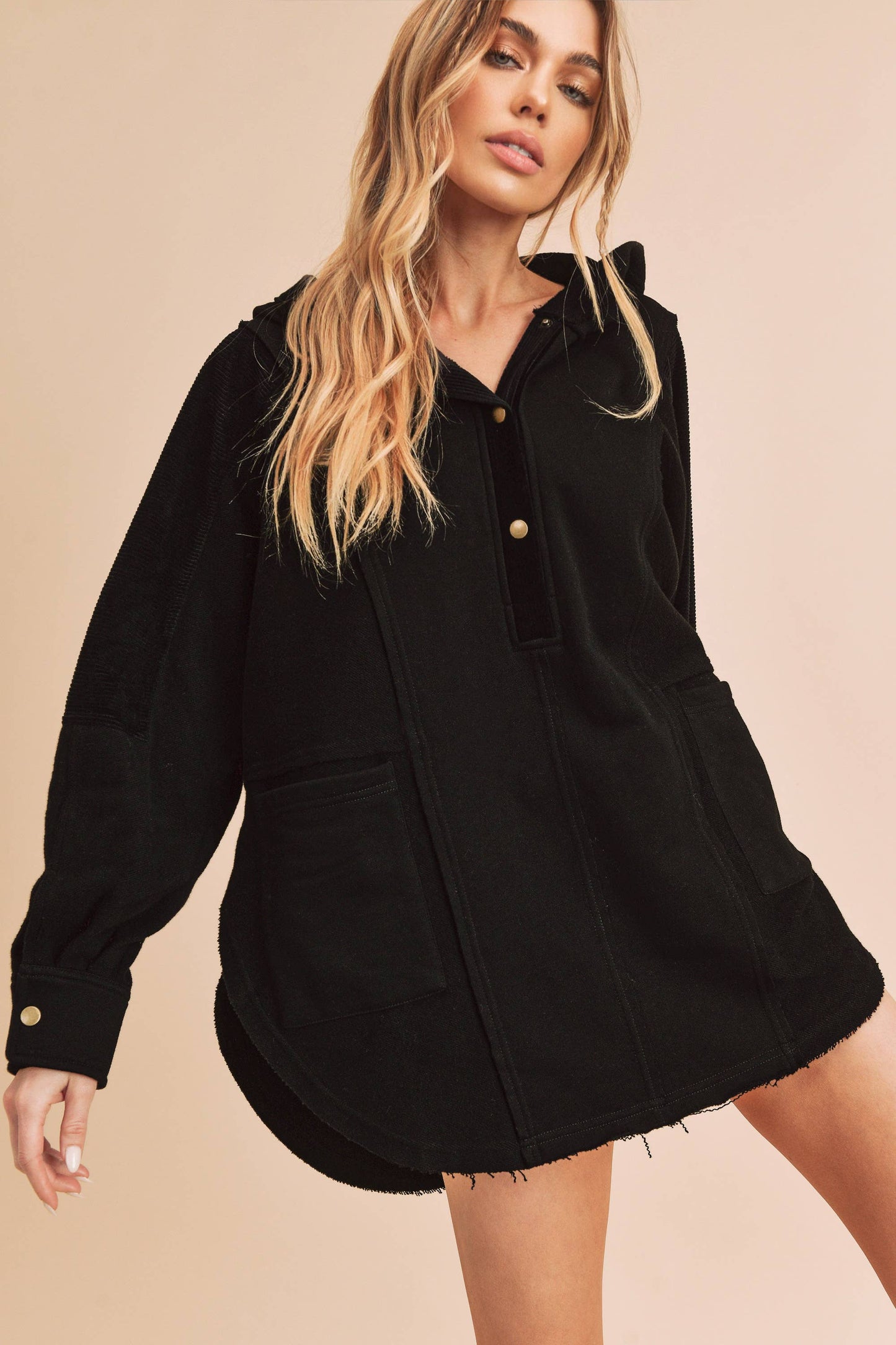 Dove Pullover Sweatshirt