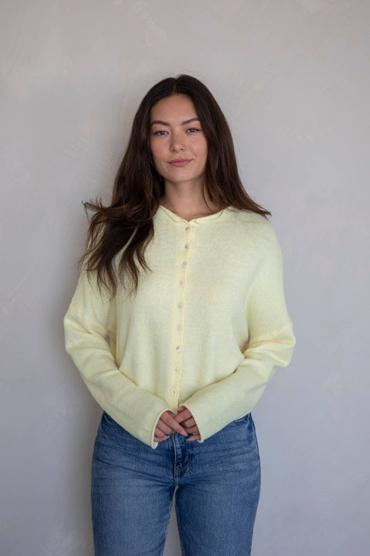 Butter Piper Cardigan