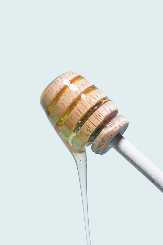 Raw Wildflower Honey- 10oz