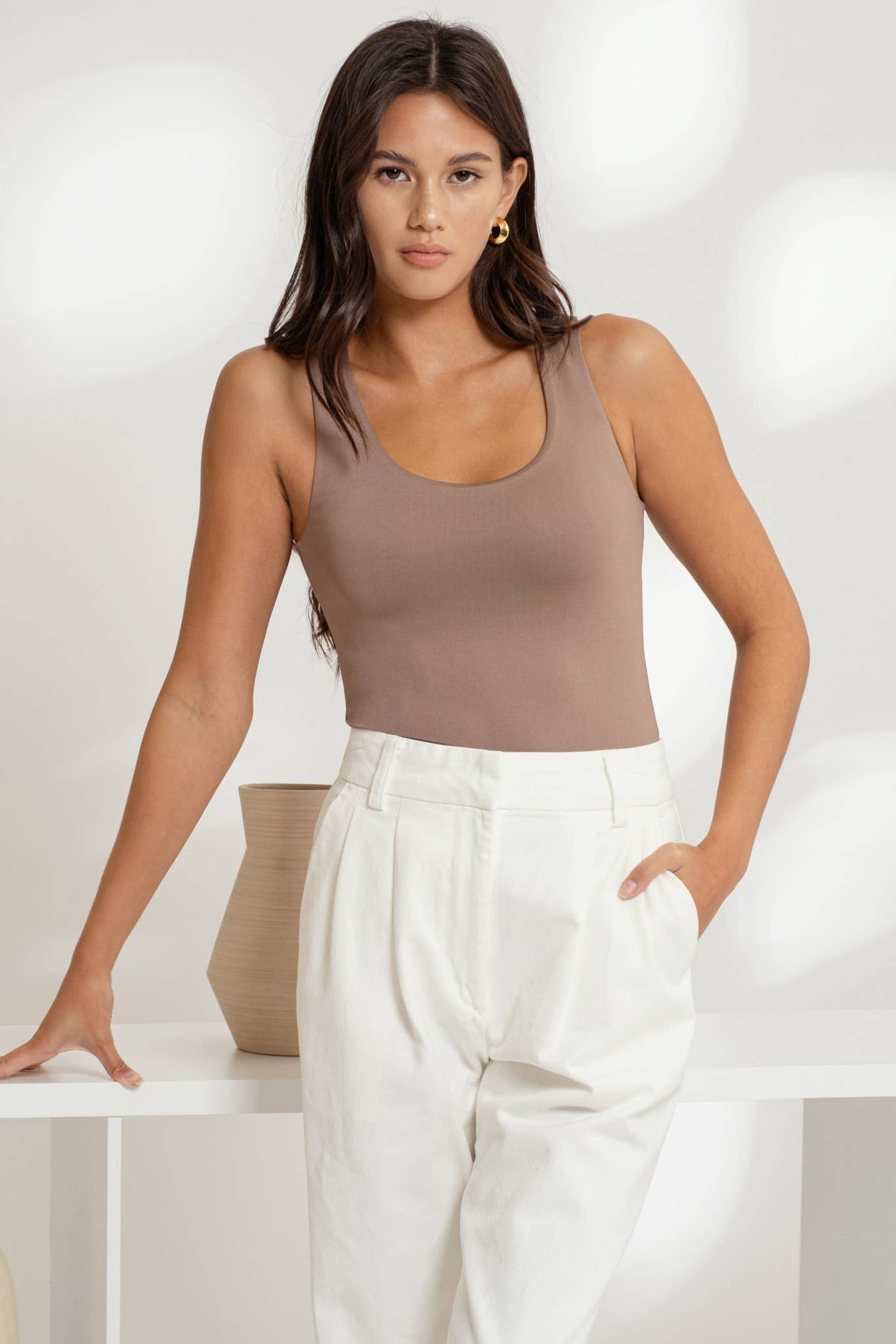 Reversible Classic Tank