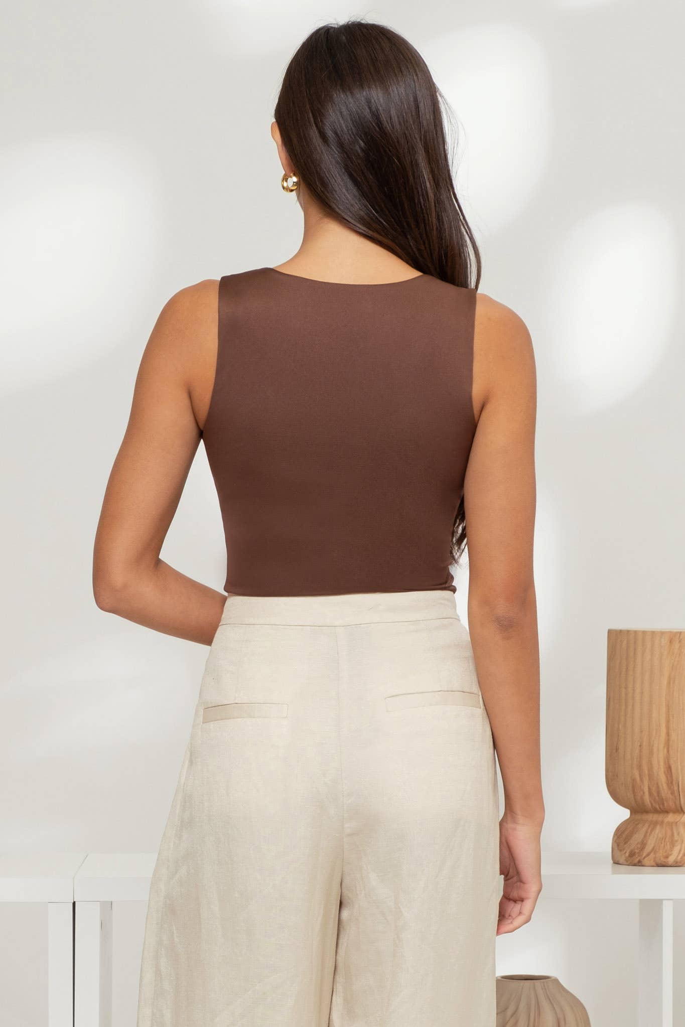 Reversible Classic Tank