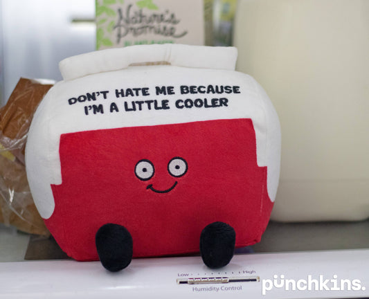 I’m a Little Funny Cooler Plushie