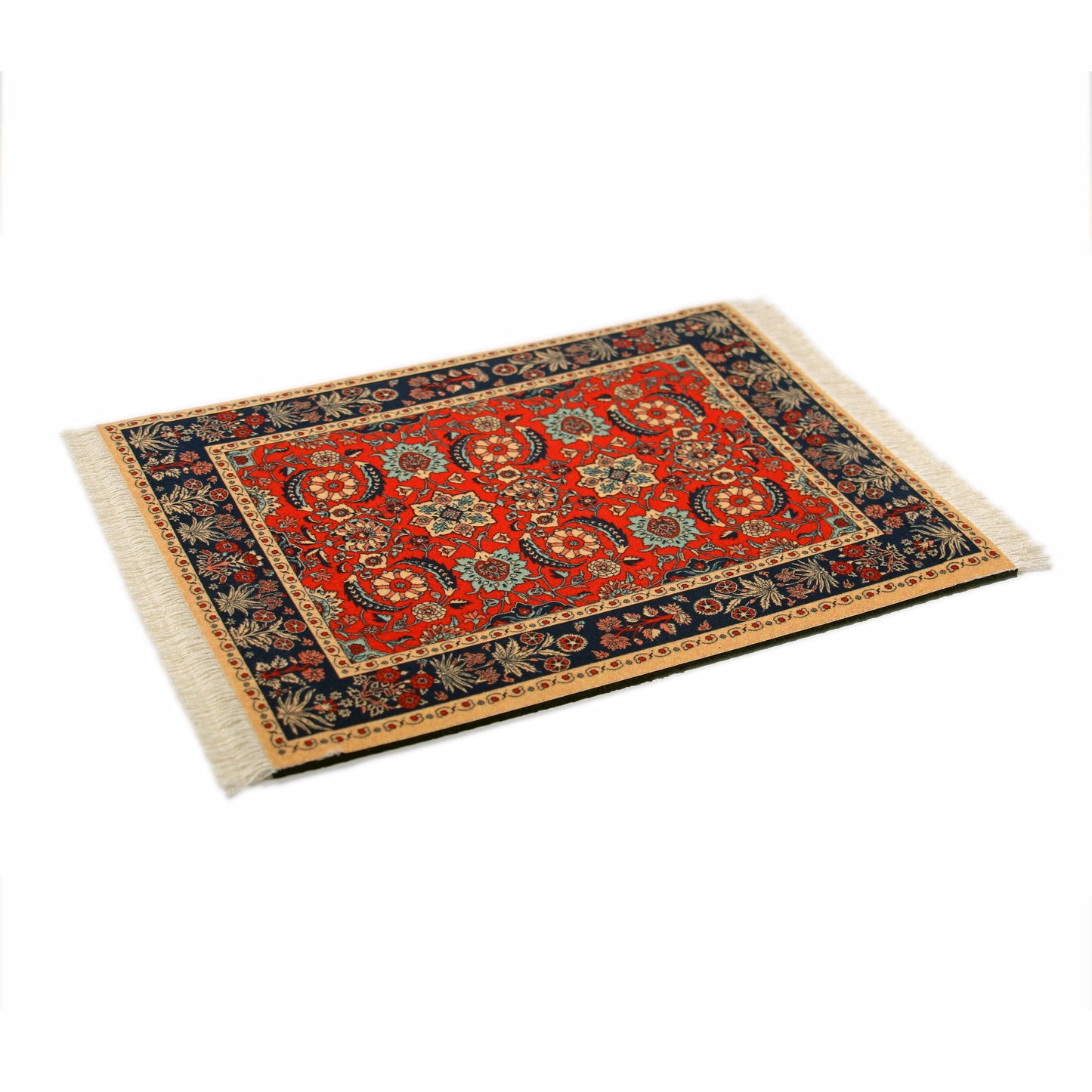 Pashmina Flowers MouseRugs