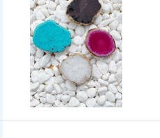 Rock Edge Natural Stone Phone Grip