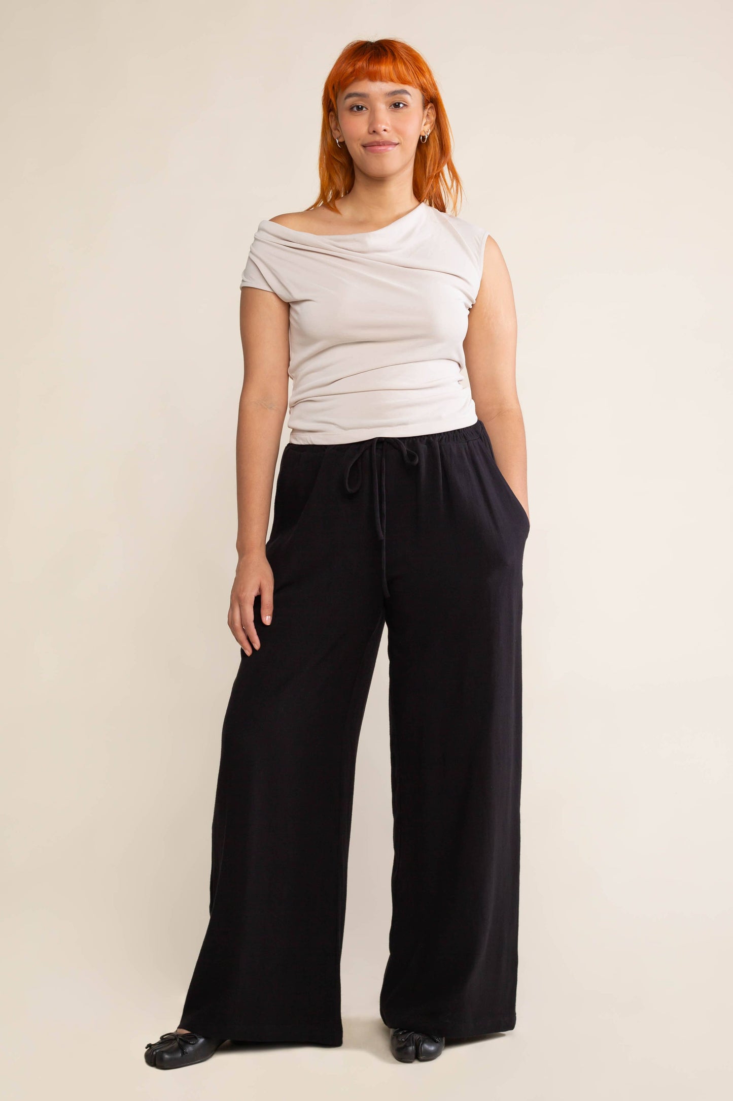 Cove Linen Pant