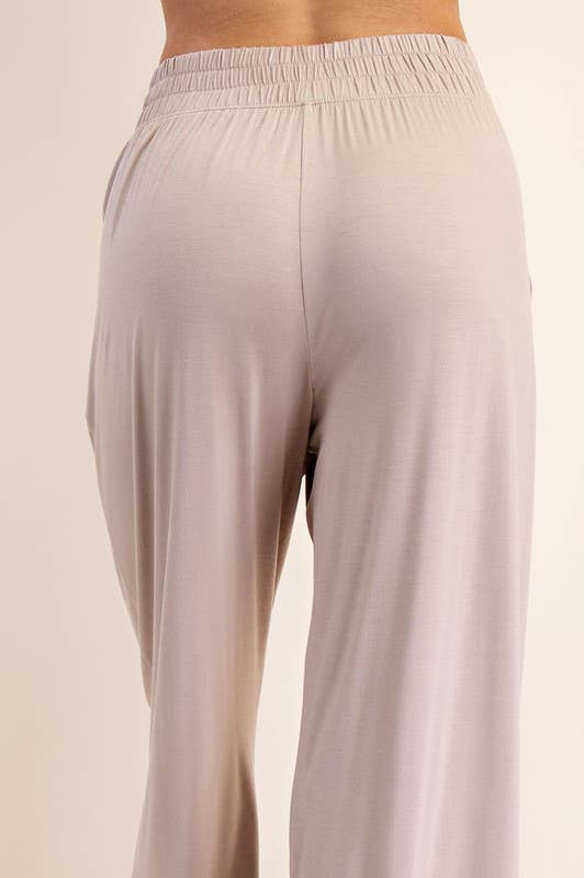 The Softest Wide Leg Pant