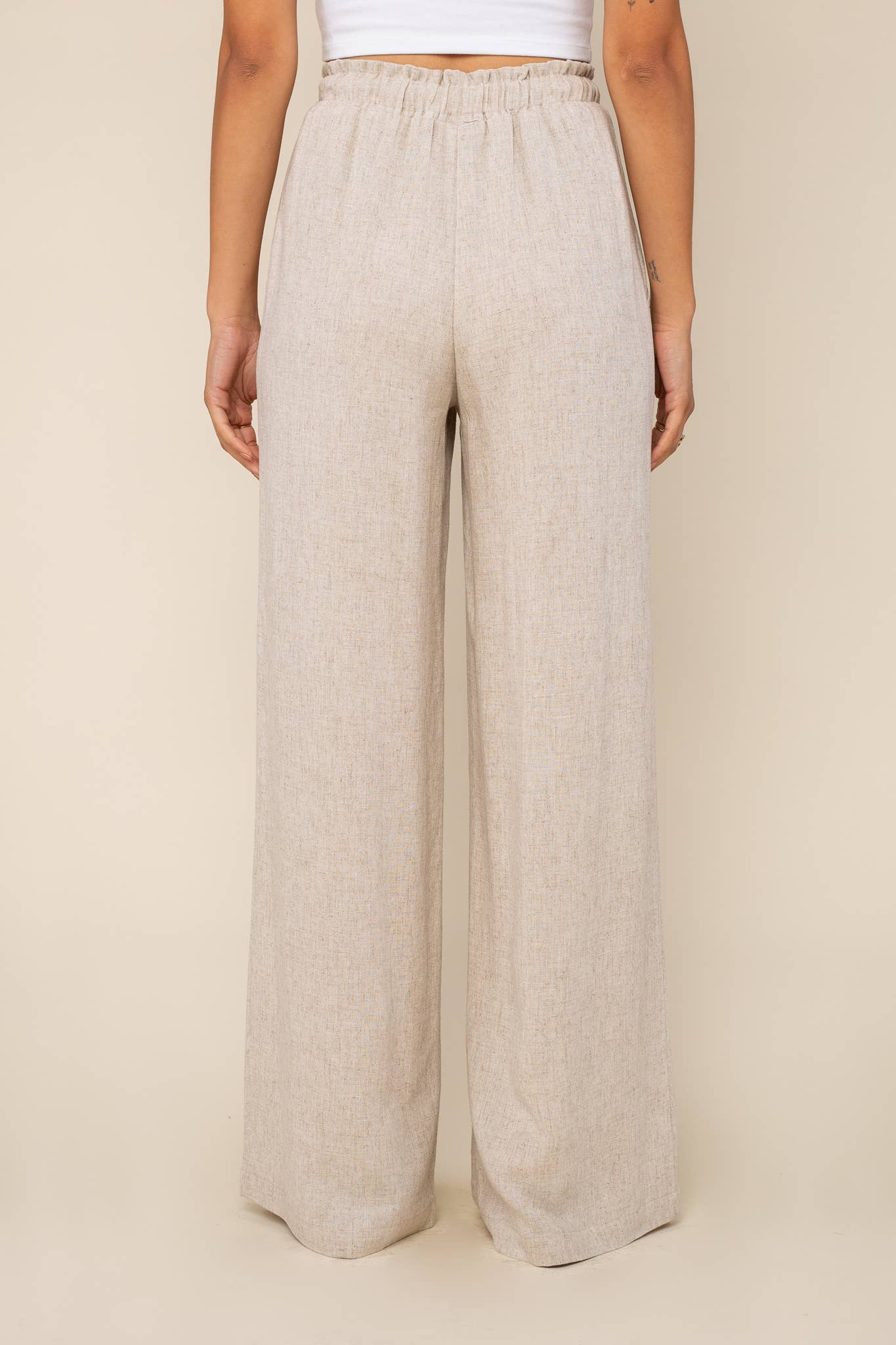 Cove Linen Pant
