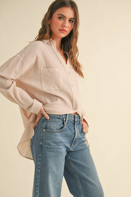 Classic Button Down Shirt