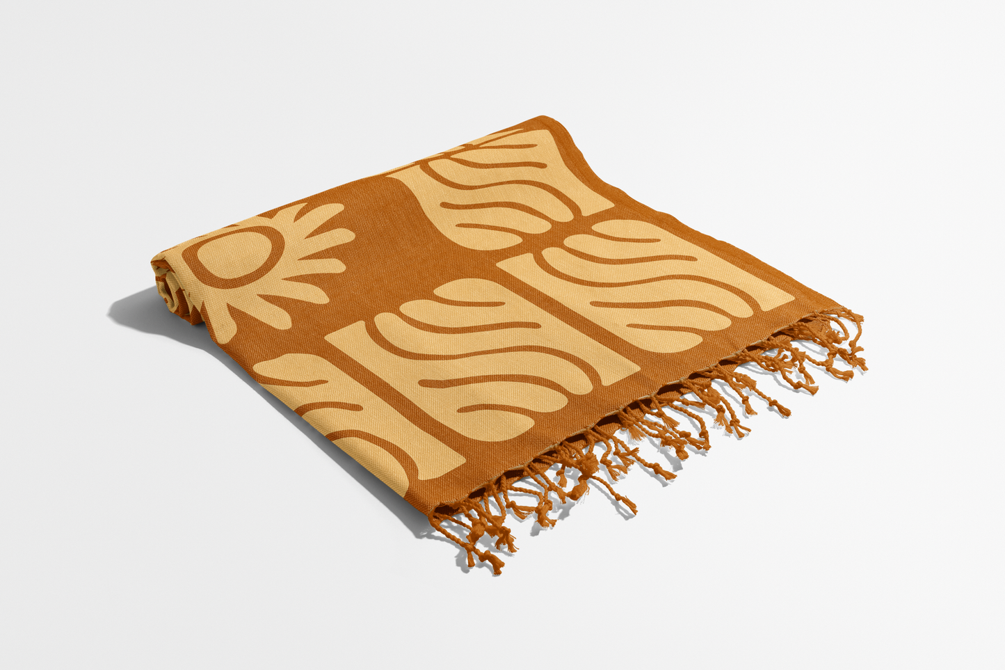 'Elements Of Existence' Turkish Towel • Wrap • Blanket