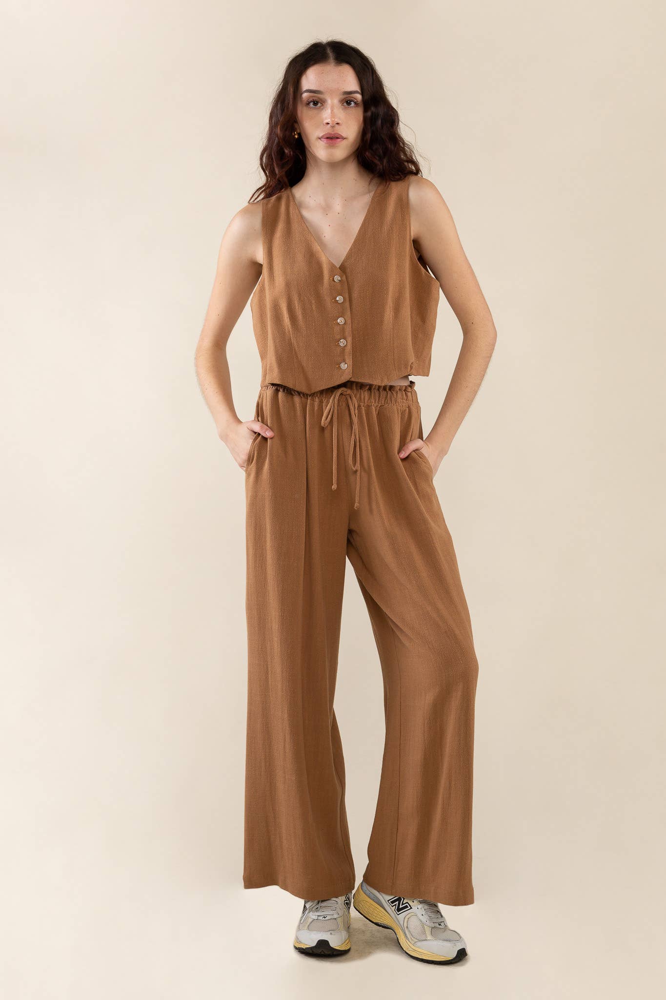 Cove Linen Pant