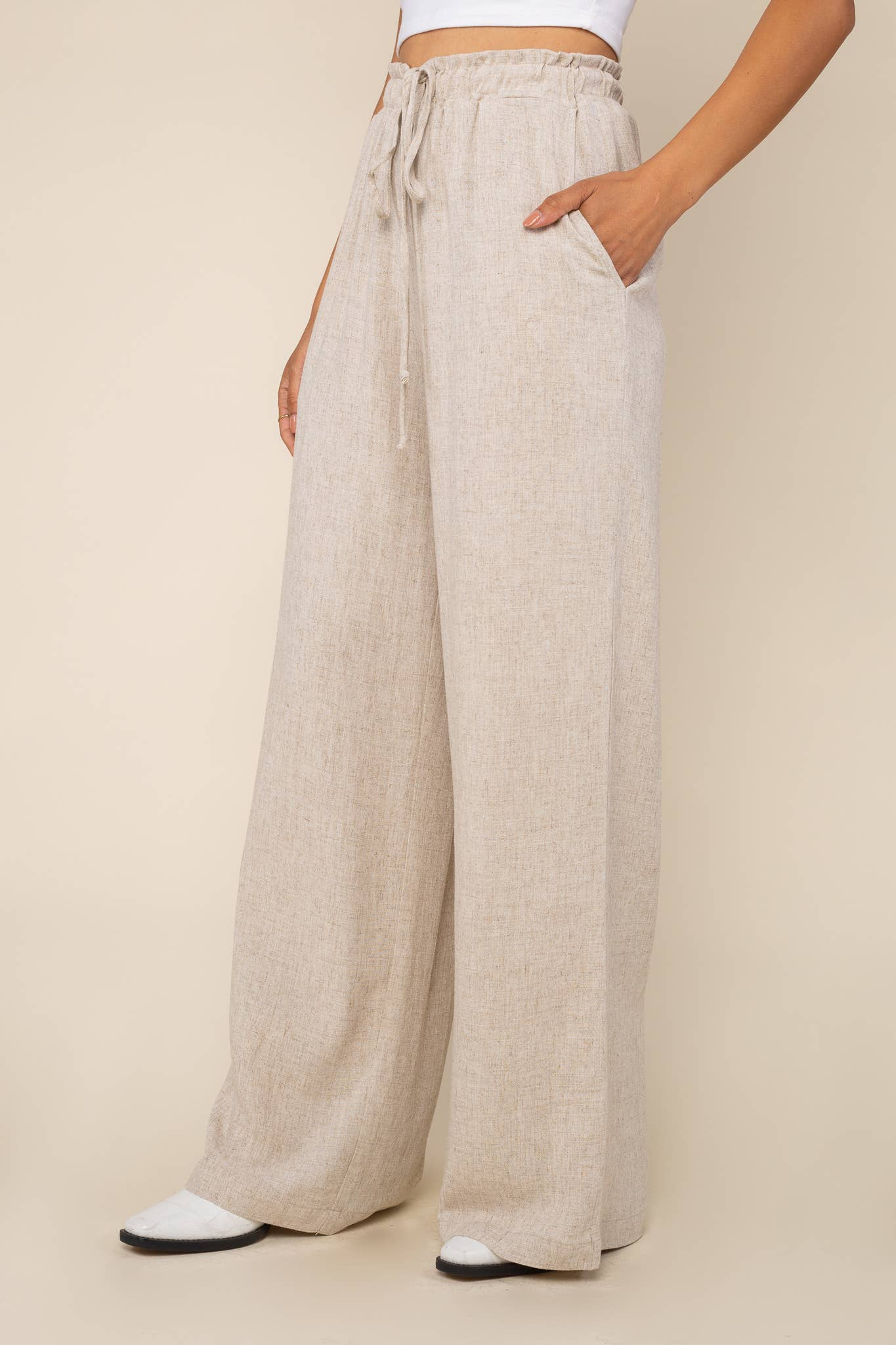 Cove Linen Pant