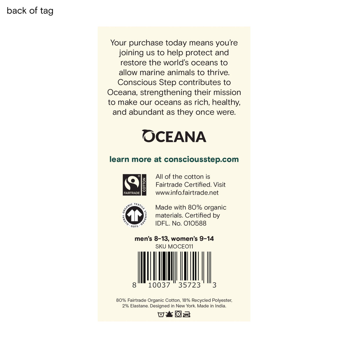Socks that Protect Oceans | Smooth Sailing - Coastal Gifts