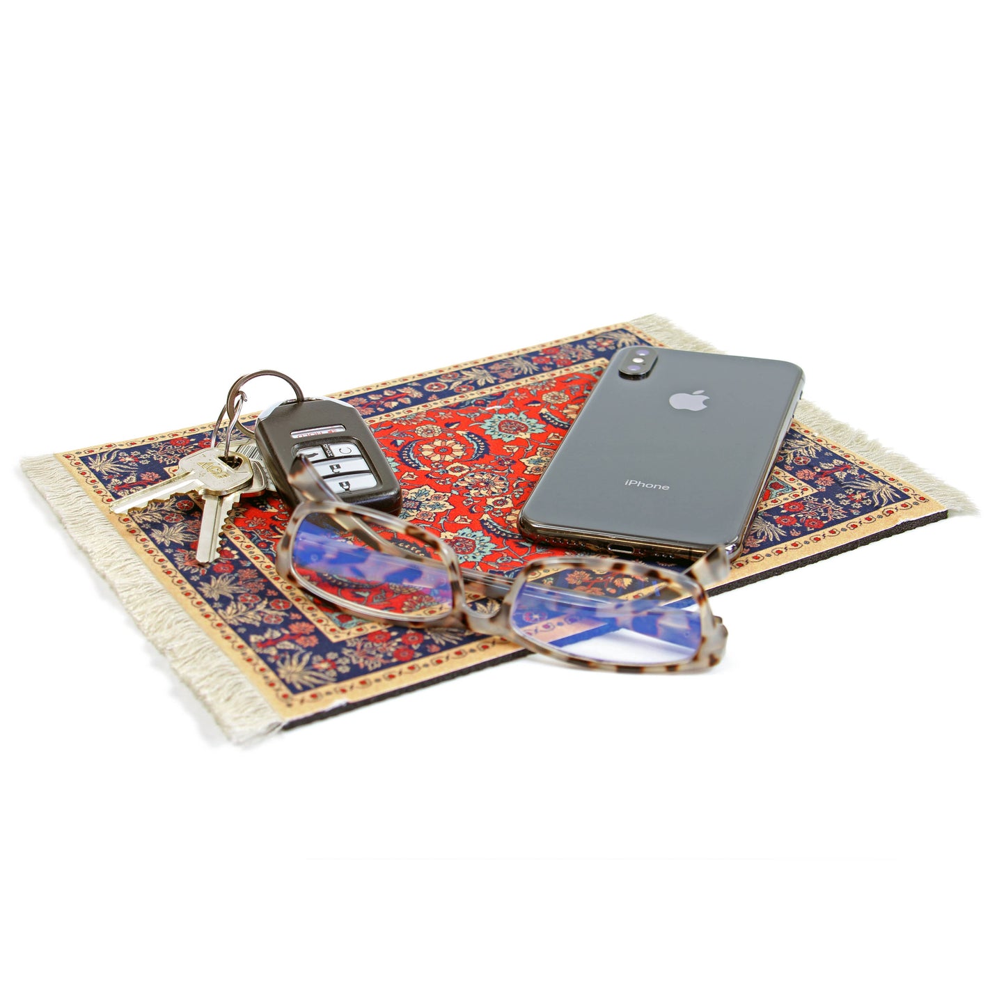 Pashmina Flowers MouseRugs