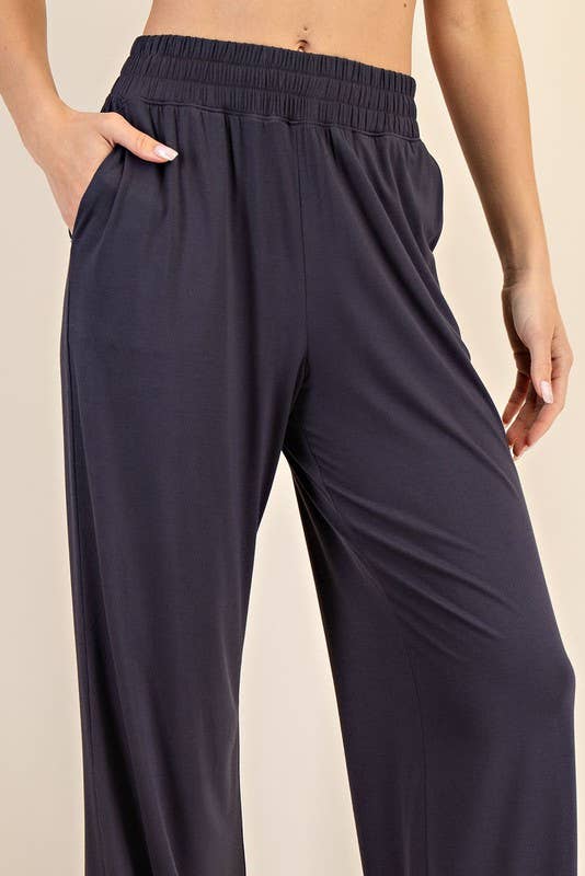 The Softest Wide Leg Pant