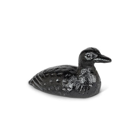 Mini Loon-Black-2.5"L