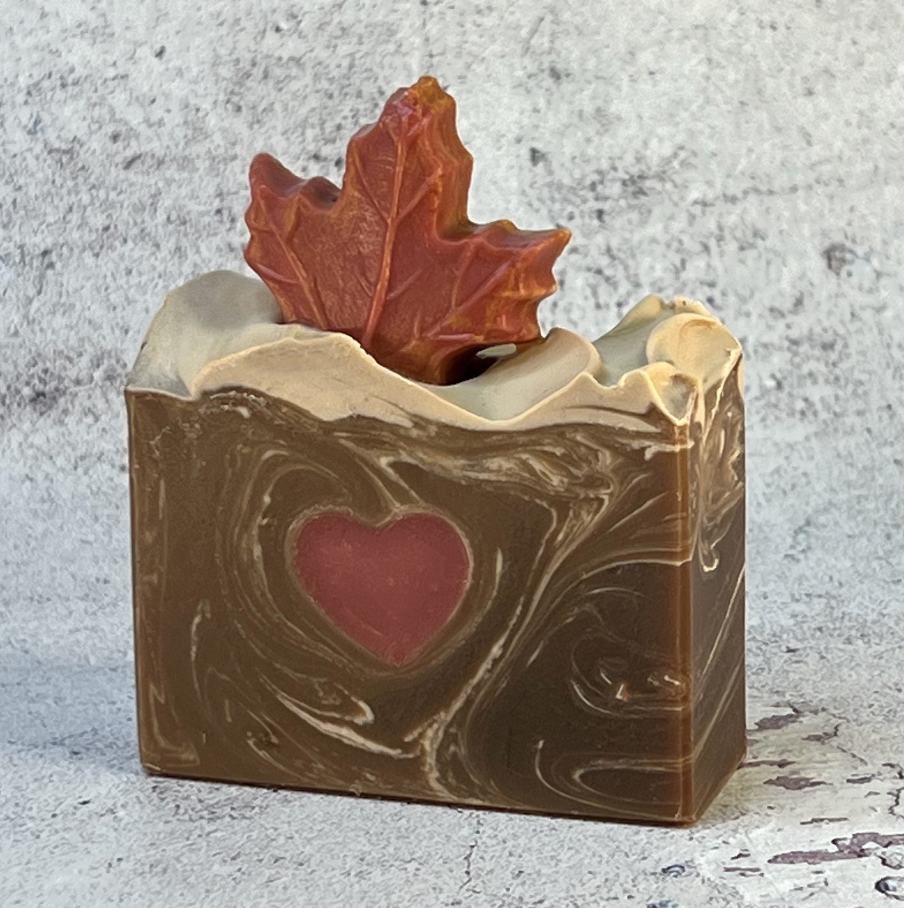 O Kanata Soap | Canadian Maple Syrup + Sugar