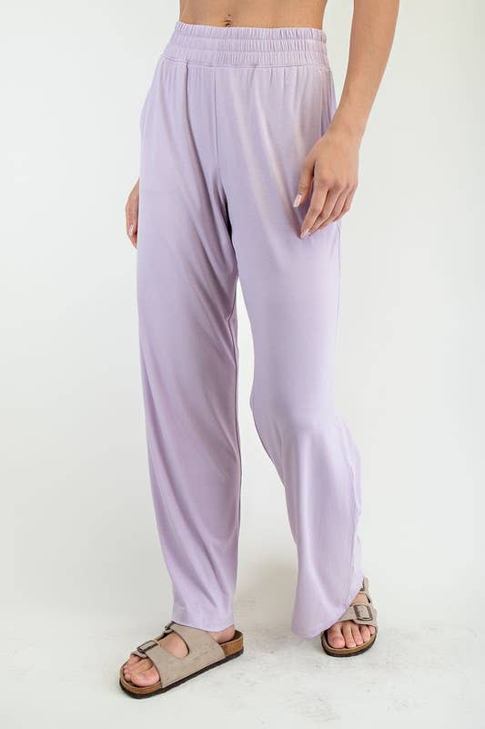 The Softest Wide Leg Pant