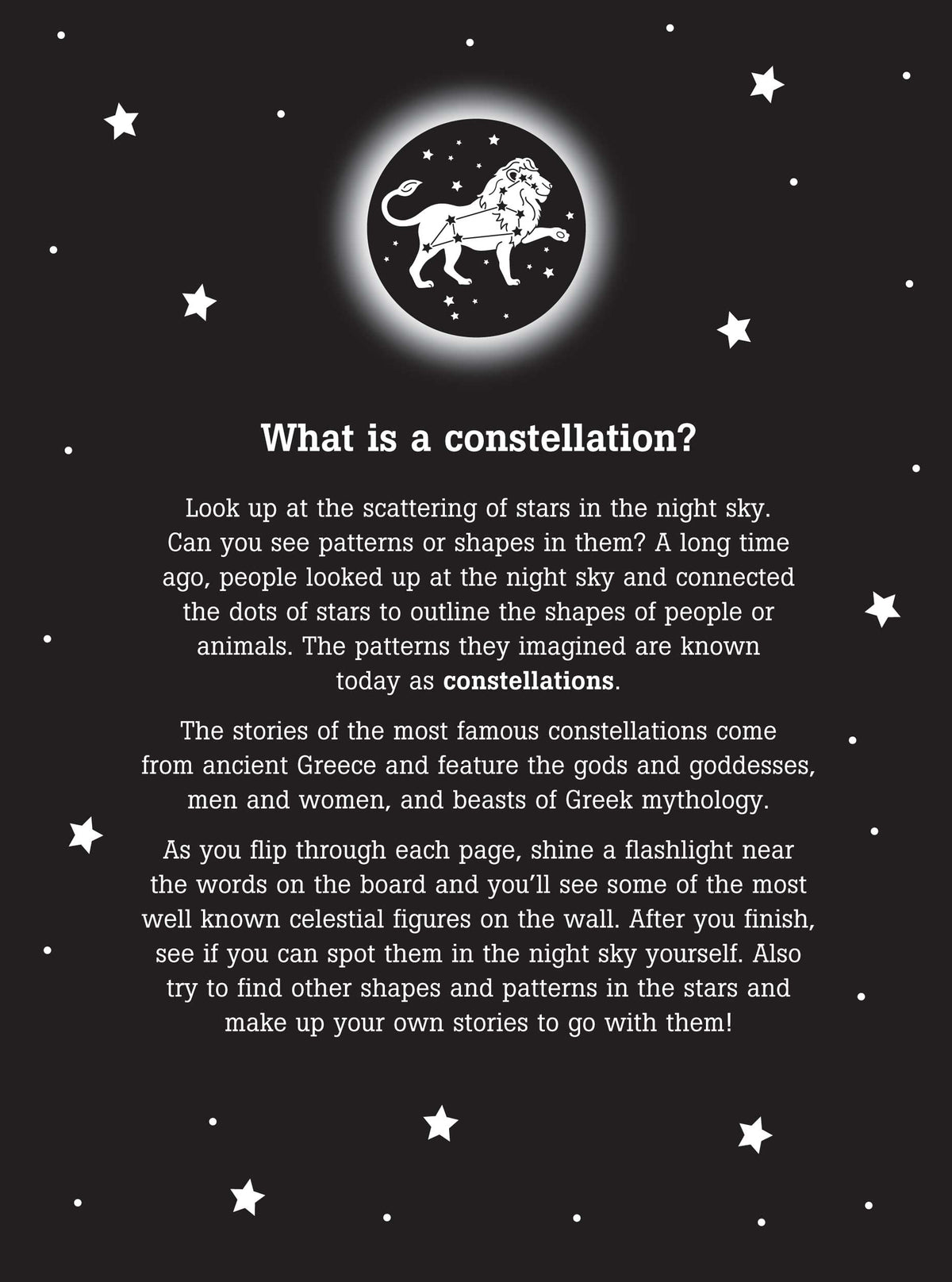 The Night Sky