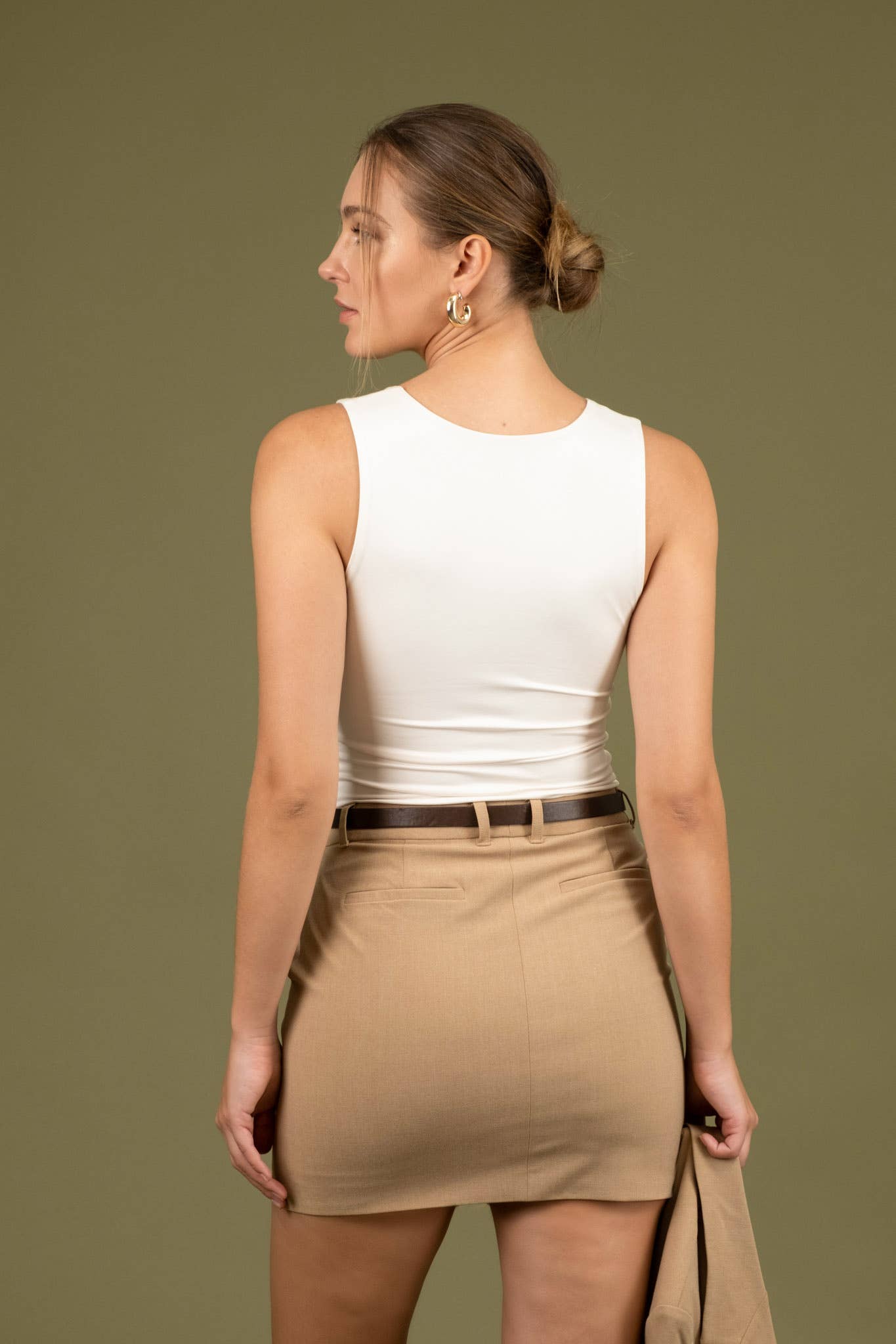 Reversible Classic Tank