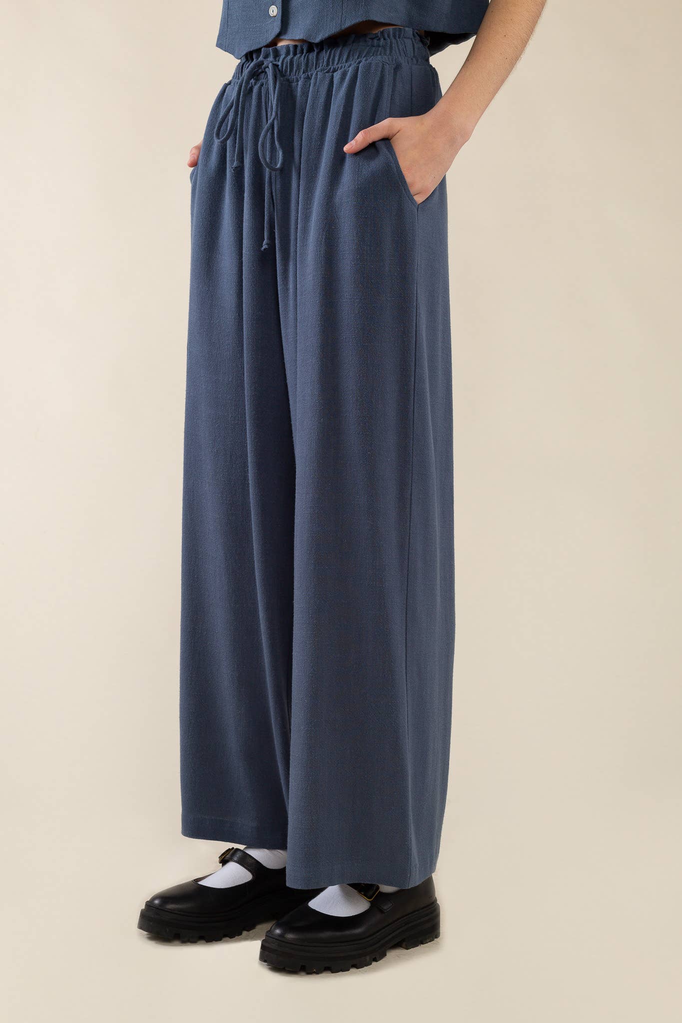 Cove Linen Pant