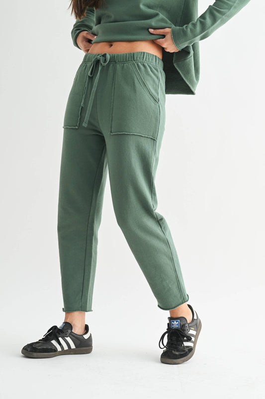 Malibu Essential Tapered Lounge Pants