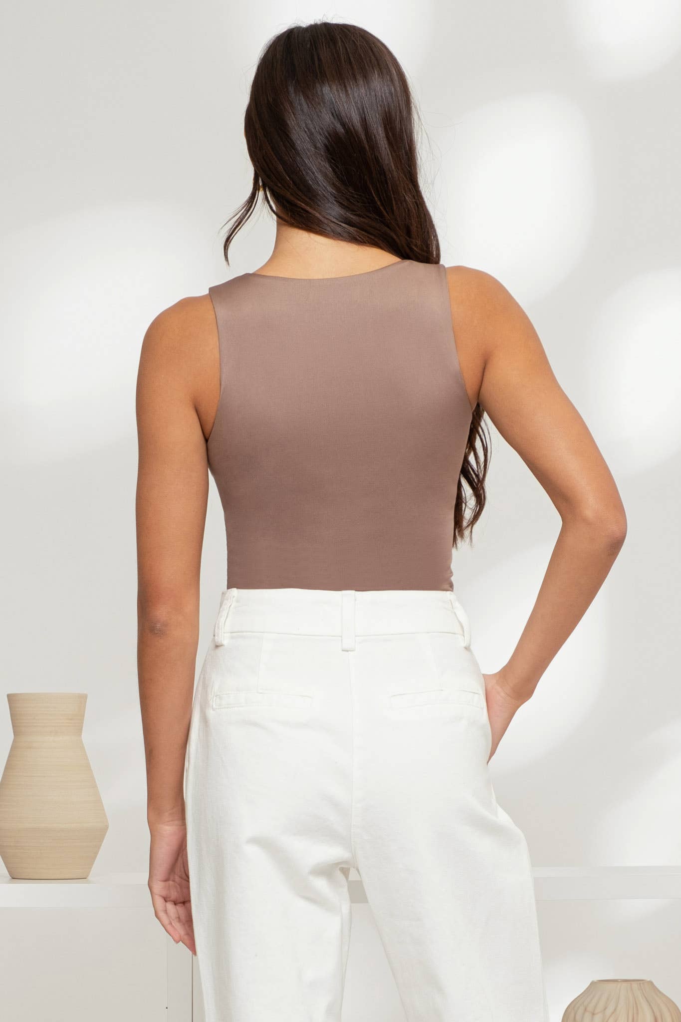 Reversible Classic Tank