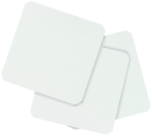 Studio Series Artist's Tile Set: White,Studio Series Artist's Tile Set: White
