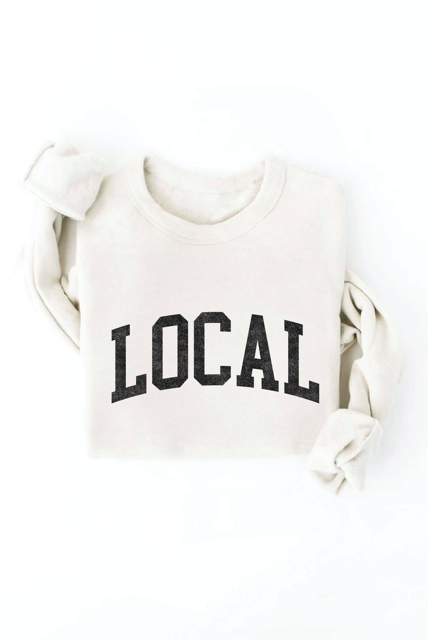 Local Sweatshirt