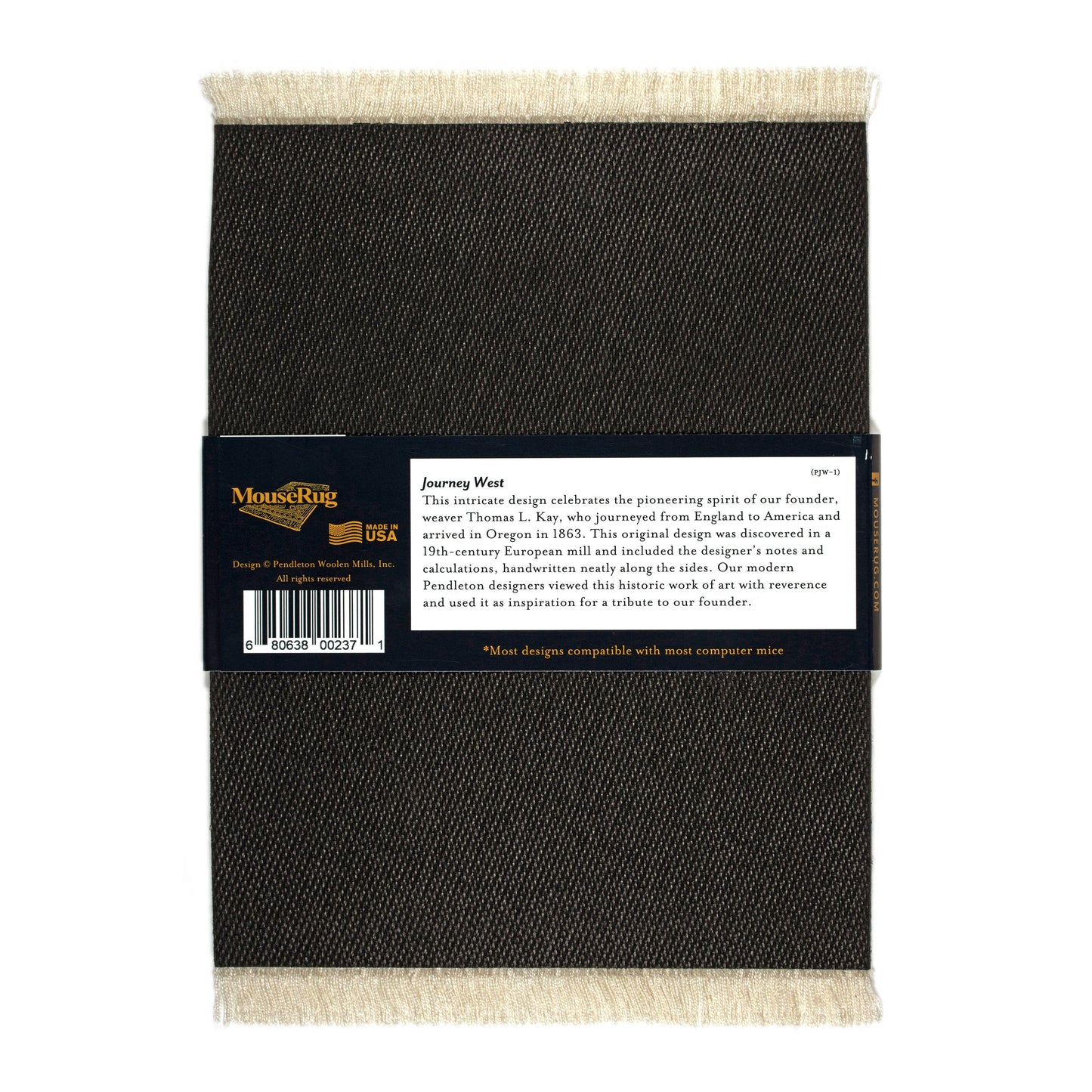 Pendleton Journey West MouseRug