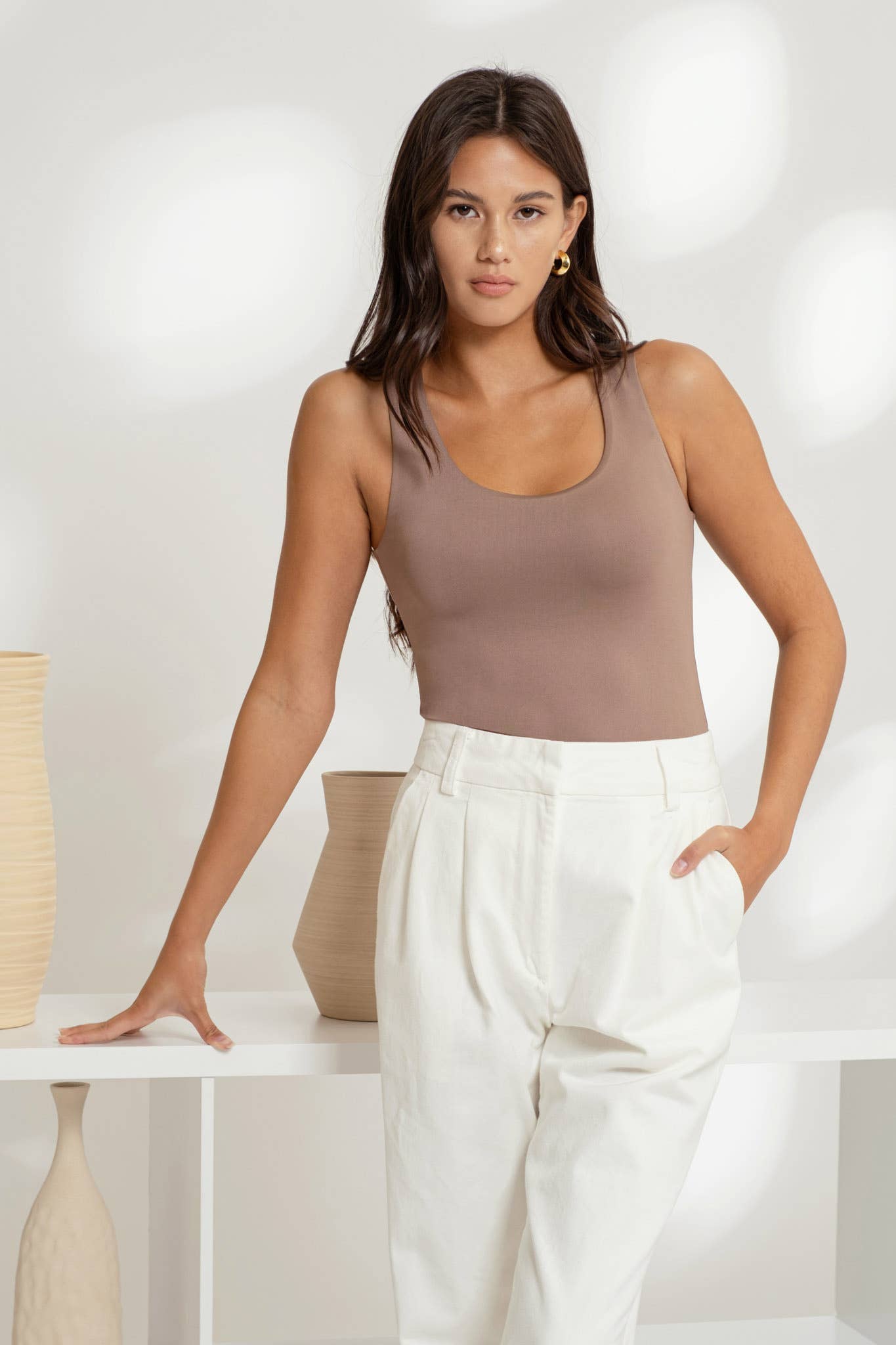 Reversible Classic Tank