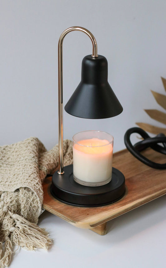 Electric Candle Warming Lamp