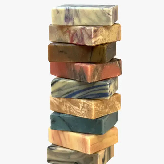 Call Auntie Soap | Mango + Peach Nectar + Sugar Musk