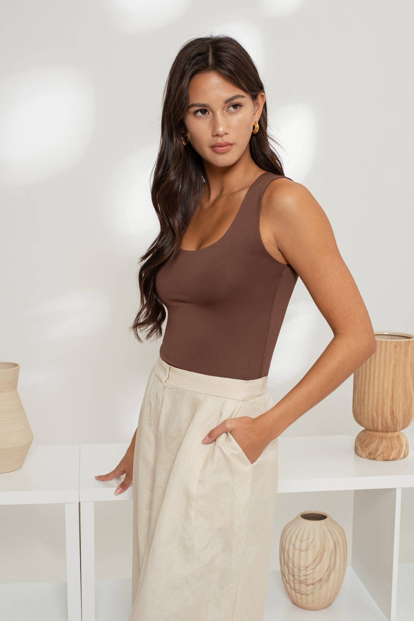 Reversible Classic Tank