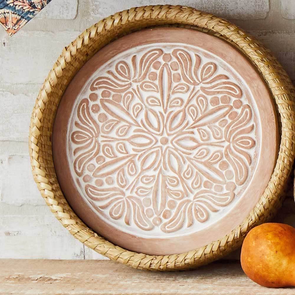 Lotus Breadwarmer