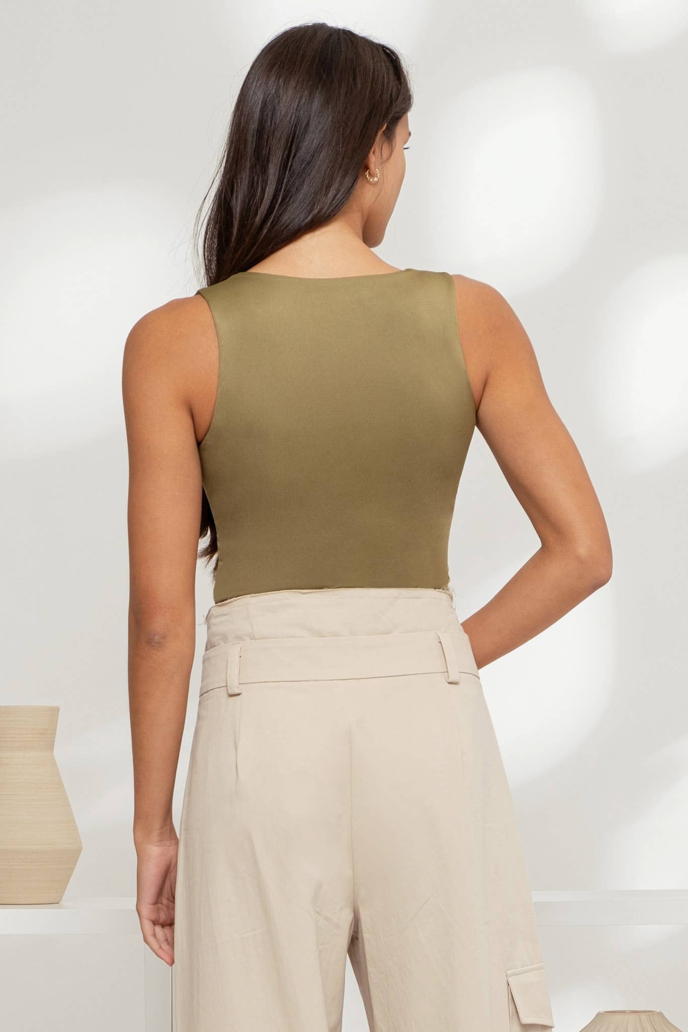 Reversible Classic Tank