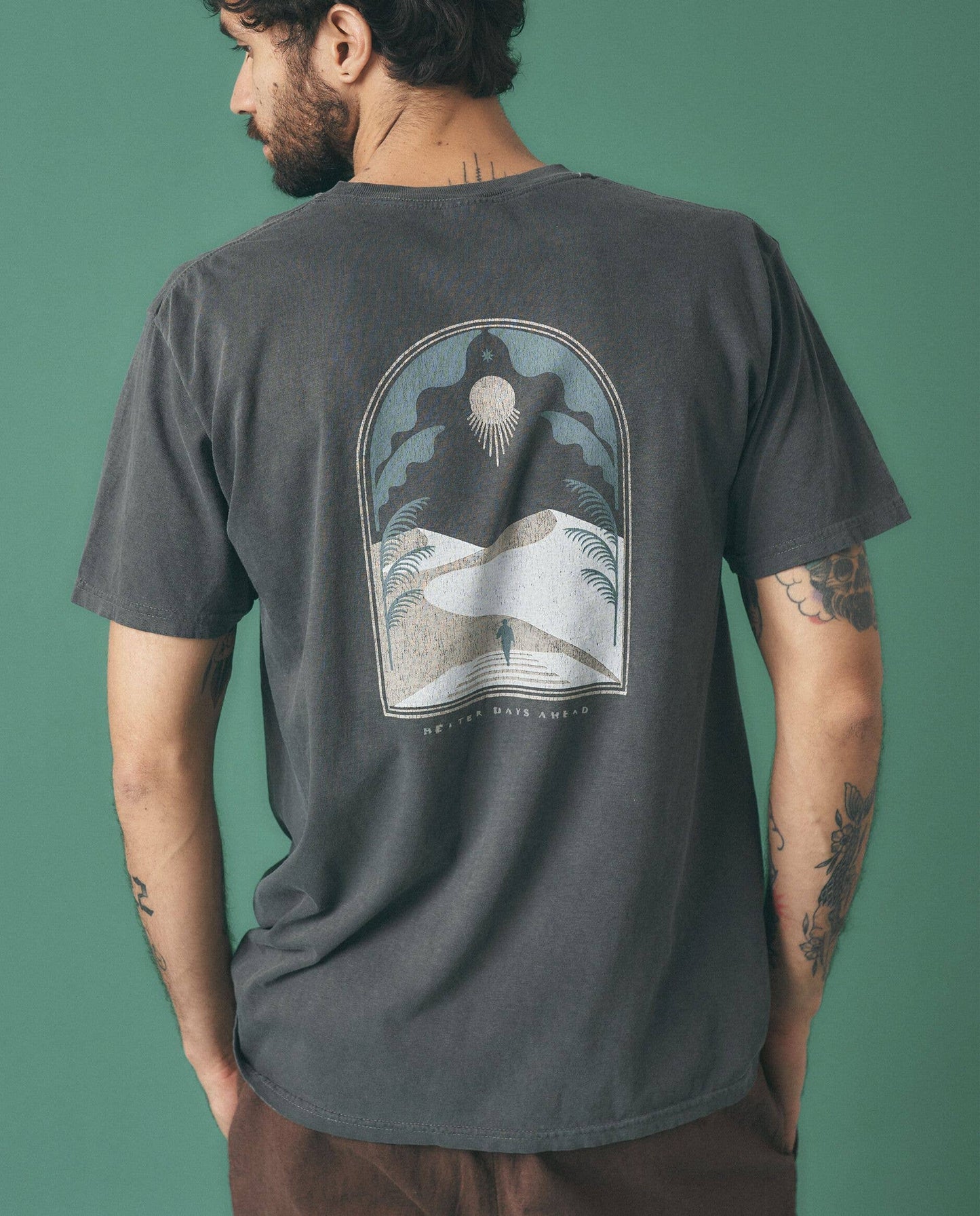 Better Days Ahead Unisex T