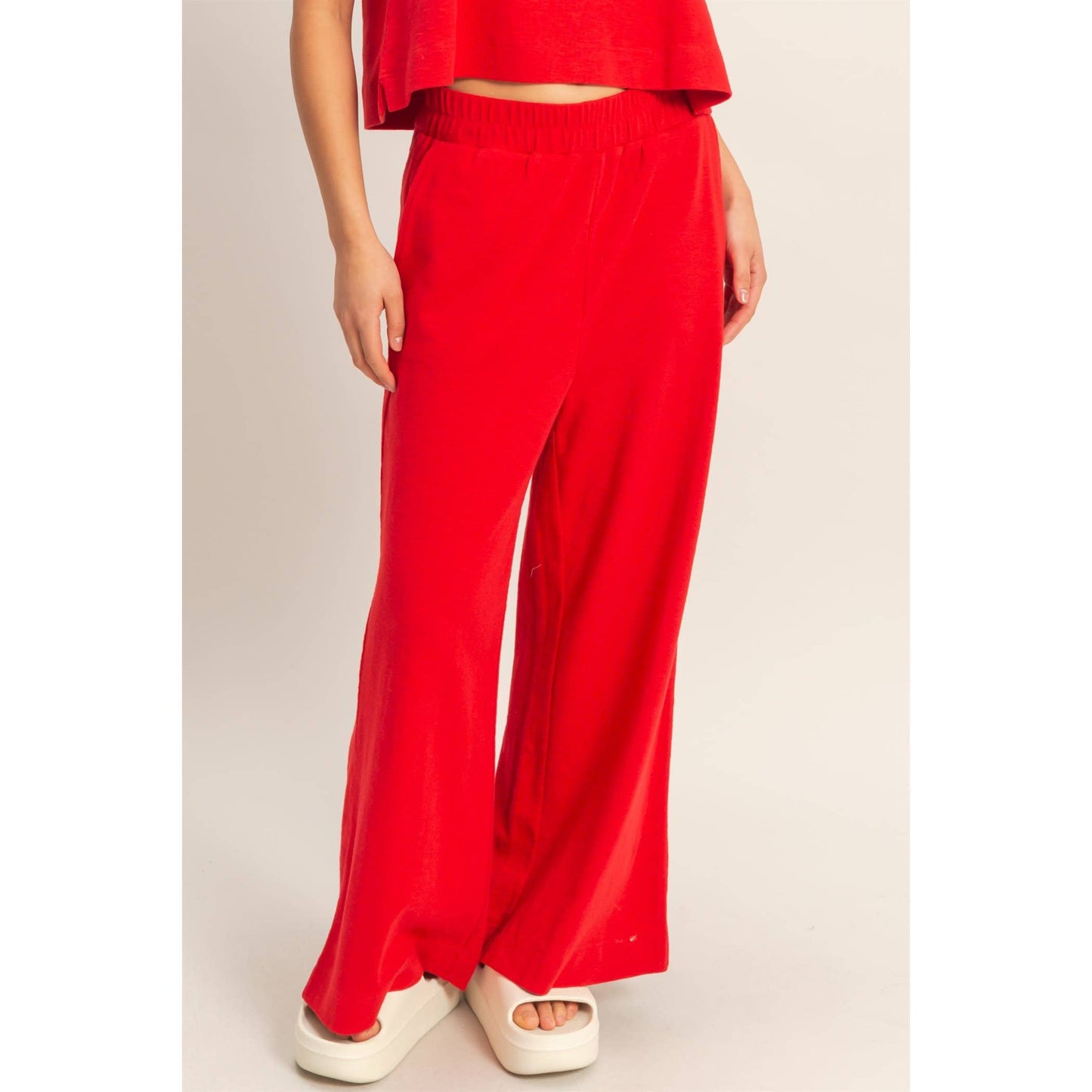 Easy Tide Pull-On Pants