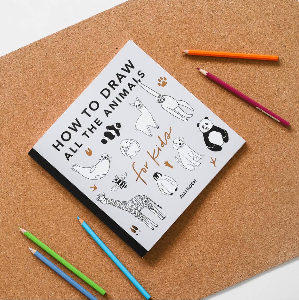 How To Draw Animals
