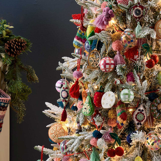 Fruit Friends Ornaments Assorted