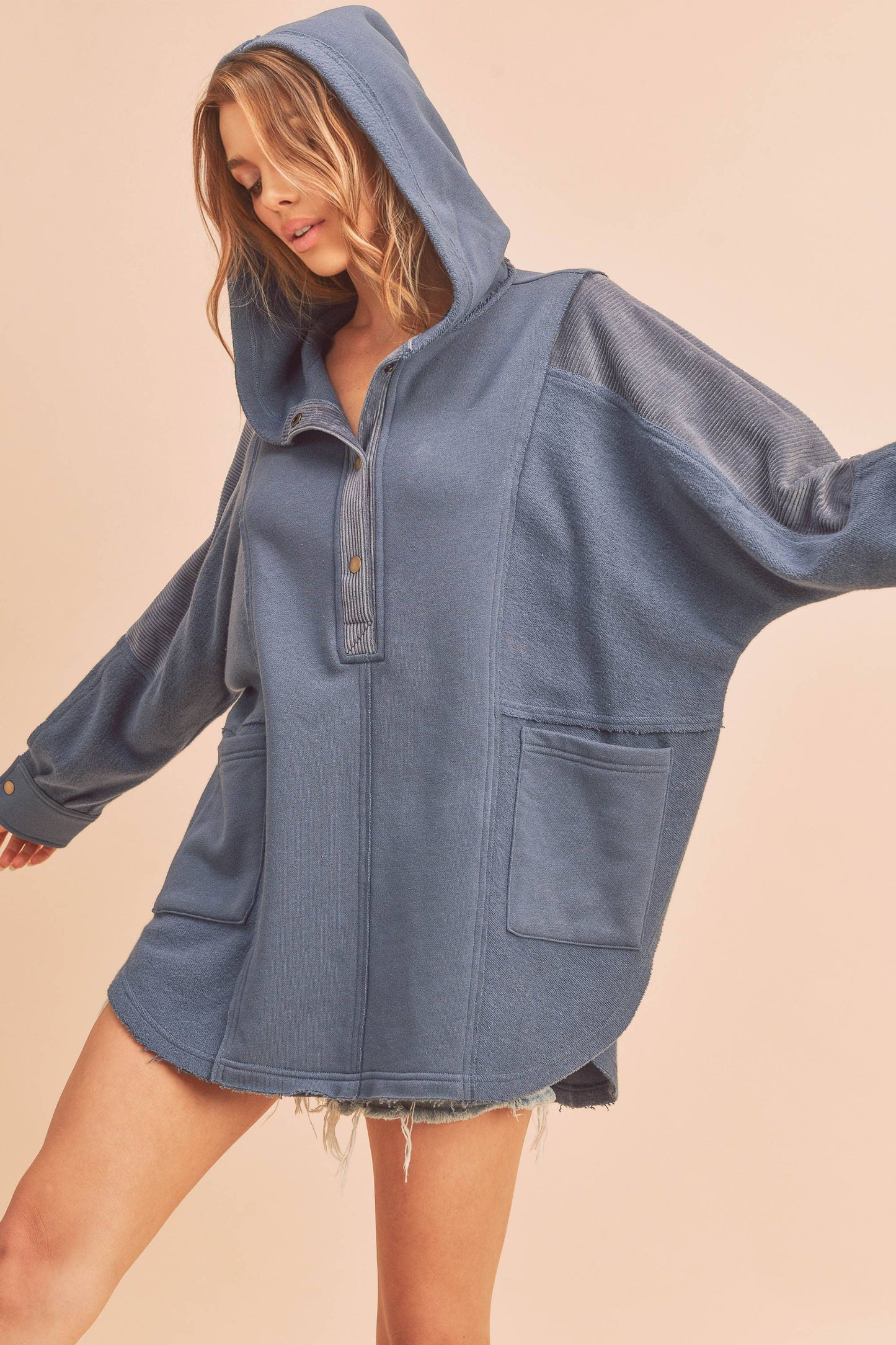 Dove Pullover Sweatshirt