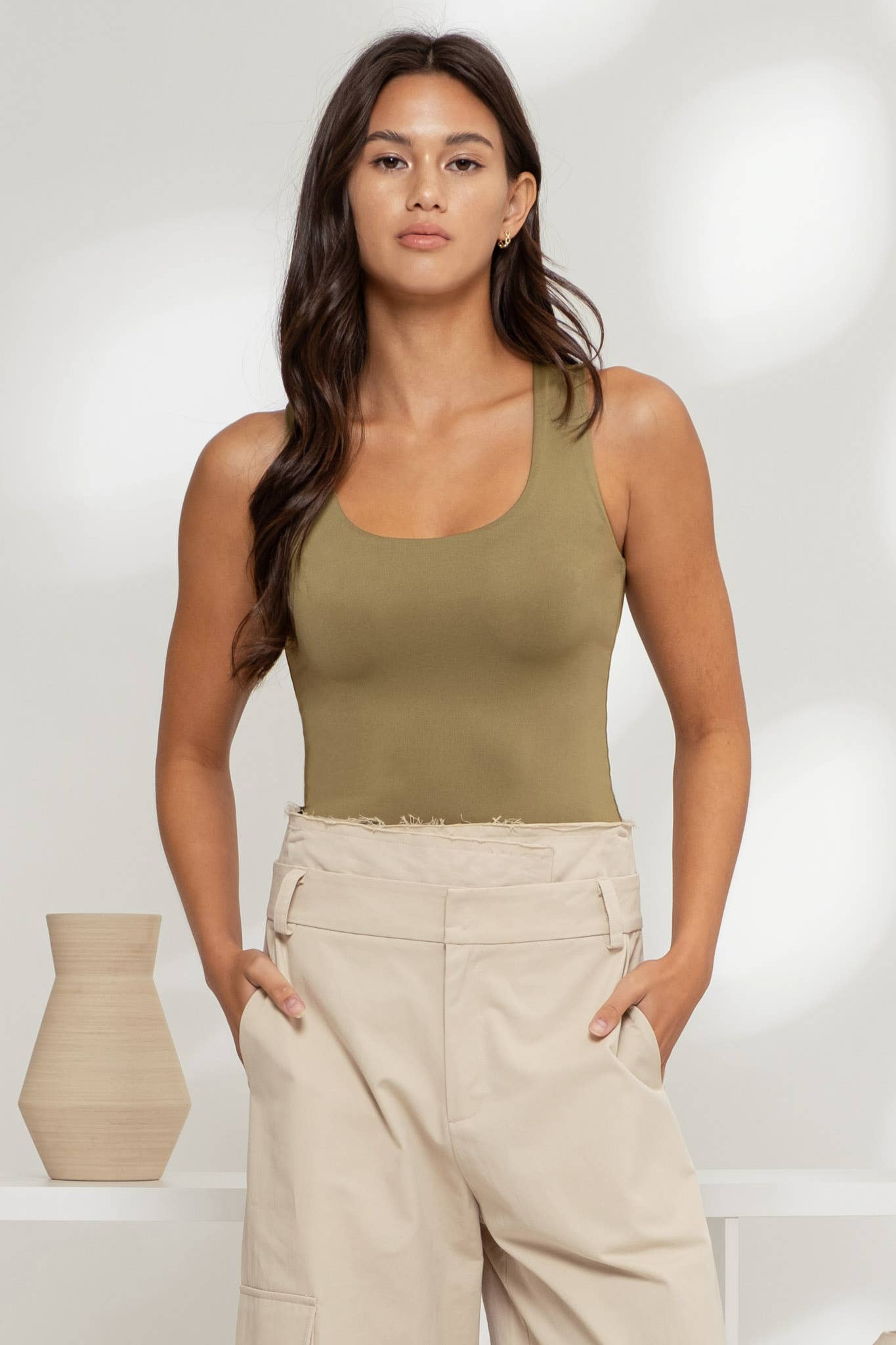 Reversible Classic Tank