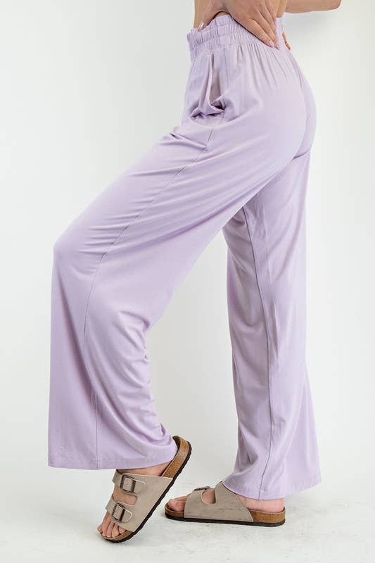 The Softest Wide Leg Pant