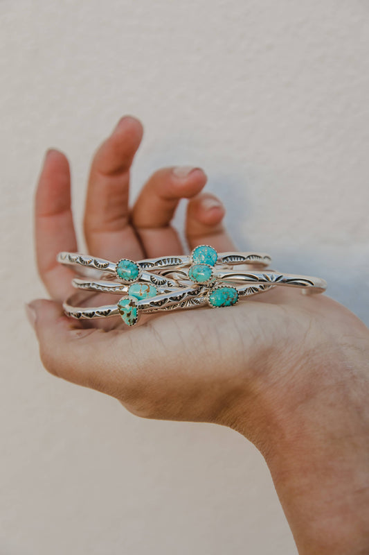 Aspen Turquoise Bracelet