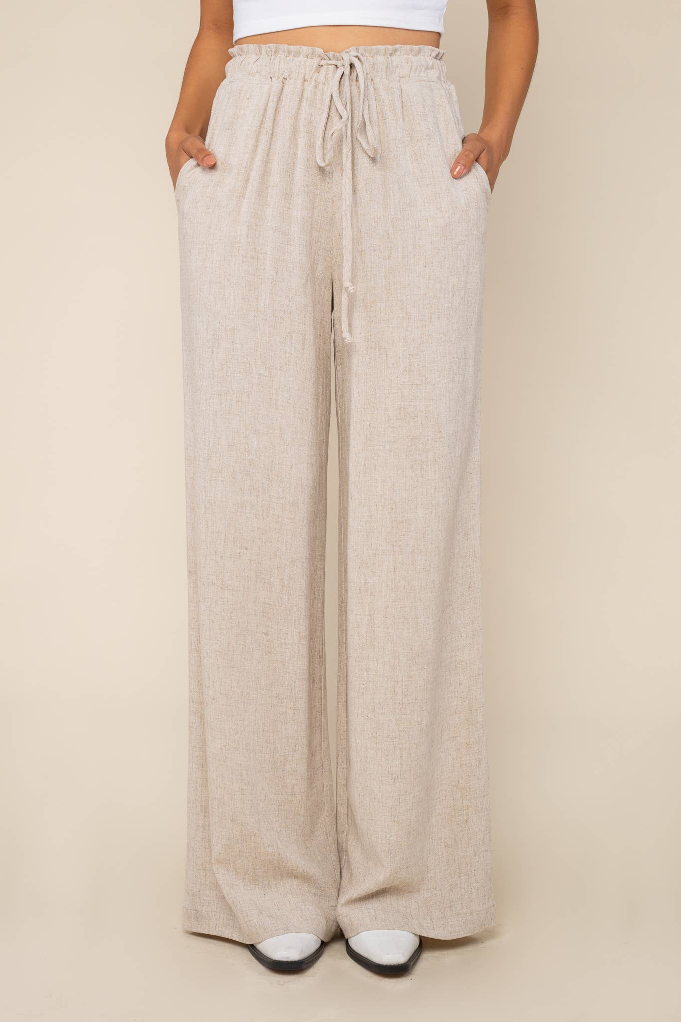 Cove Linen Pant