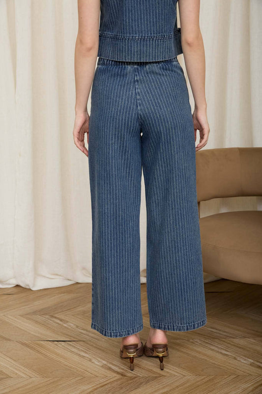 Ocean Air Washed Denim Jeans